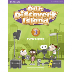 Our Discovery Island Level 3 Student's Book