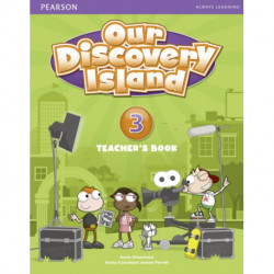 Our Discovery Island Level 3 Teacher's Book