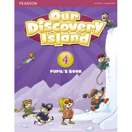 Our Discovery Island Level 4 Student's Book