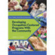 Developing Occupation-Centered Programs With the Community