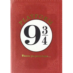 Harry Potter: Hogwarts Express Pop-Up Card