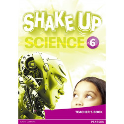 Shake Up Science 6 Teacher's Book