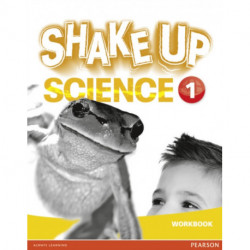 Shake Up Science 1 Workbook