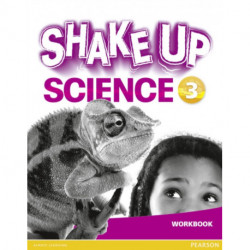 Shake Up Science 3 Workbook