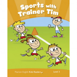 Level 3: Sport With Trainer Tim CLIL AmE