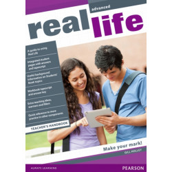 Real Life Global Advanced Teacher's Handbook