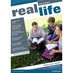 Real Life Global Intermediate Teacher's Handbook