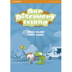 Our Discovery Island Starter Storycards