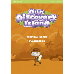 Our Discovery Island Level 1 Flashcards