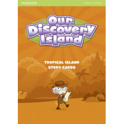 Our Discovery Island Level 1 Storycards