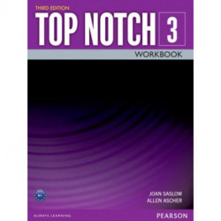 TOP NOTCH 3                3/E WORKBOOK             392817