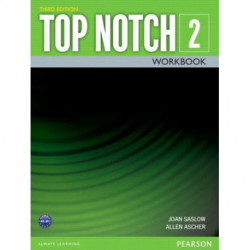 TOP NOTCH 2                3/E WORKBOOK             392822