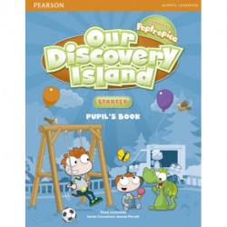Our Discovery Island Starter Student's Book
