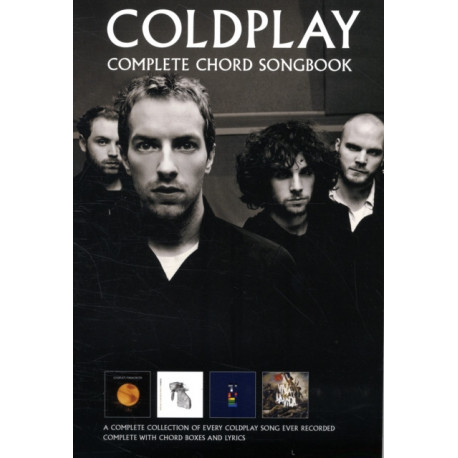 Complete Chord Songbook - Revised Edition: Revised Edition