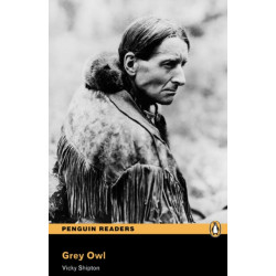 Level 3: Grey Owl Book and MP3 Pack