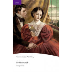 Level 5: Middlemarch Book and MP3 Pack