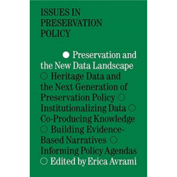 Preservation and the New Data Landscape