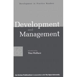 Development and Management: Experiences in Value-Based Conflict