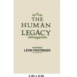 The Human Legacy