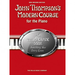 John Thompson's Modern Course for the Piano 3