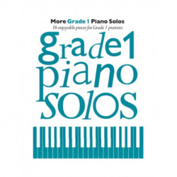 More Grade 1 Piano Solos