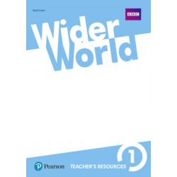 Wider World 1 Teacher's Resource Book
