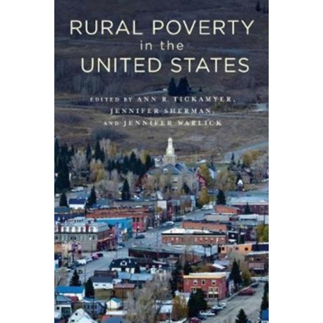 Rural Poverty in the United States