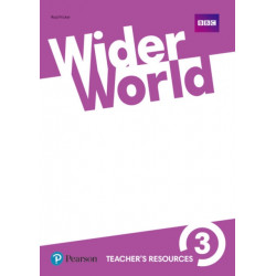 Wider World 3 Teacher's Resource Book