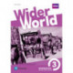 Wider World 3 WB with EOL HW Pack