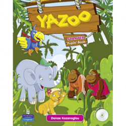 Yazoo Global Starter Pupil's Book and CD Pack
