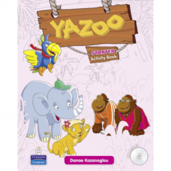 Yazoo Global Starter Activity Book and CD ROM Pack