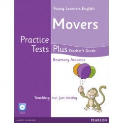 Young Learners English Movers Practice Tests Plus Teacher's Book with Multi-ROM Pack