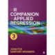 An R Companion to Applied Regression
