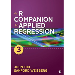 An R Companion to Applied Regression