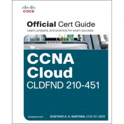 CCNA Cloud CLDFND 210-451 Official Cert Guide