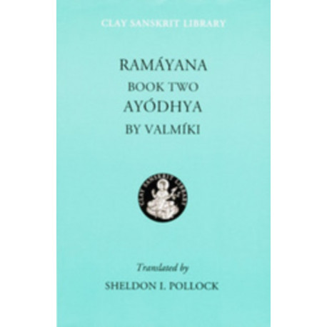 Ramayana Book Two: Ayodhya