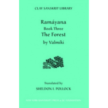 Ramayana Book Three: The Forest