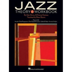 Jazz Theory & Workbook