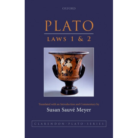 Plato: Laws 1 and 2