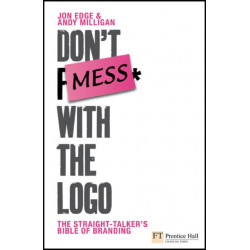 Don't Mess with the Logo: The straight talking bible of branding
