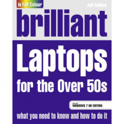Brilliant Laptops for the Over 50s Windows