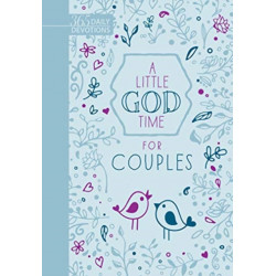 A Little God Time for Couples (Faux)