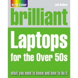 Brilliant Laptops for the Over 50s