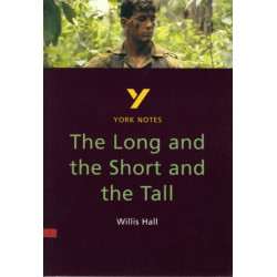 The Long and the Short and the Tall - for 2026, 2027 exams: York Notes Series