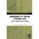 Management of Foreign Exchange Risk: Evidence from Developing Economies