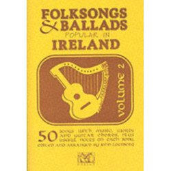 Folksongs & Ballads Popular In Ireland Vol. 2