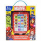 Marvel: Me Reader 8-Book Library and Electronic Reader Sound Book Set