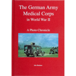 The German Army Medical Corps in World War II
