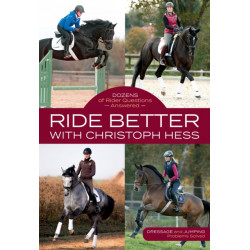 Ride Better with Christoph Hess: Dozens of Rider Questions Answered