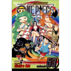 One Piece, Vol. 53